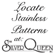 Locate Stainless Patterns